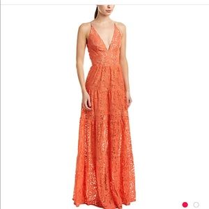 Dress the Population Melina dress in Small